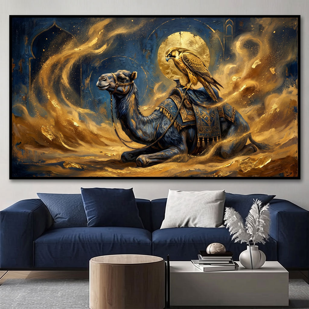 Desert Royalty