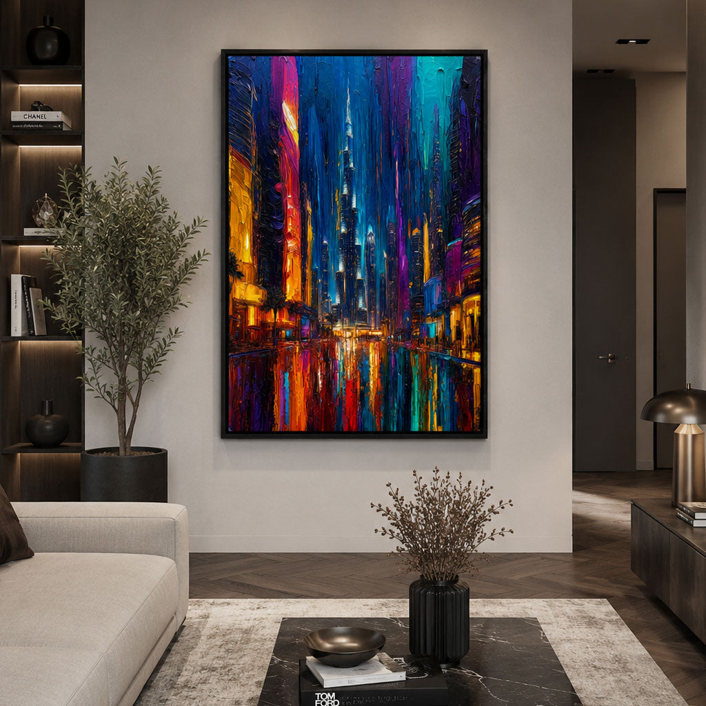 Dubai City