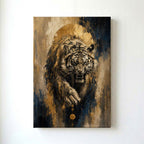 Tiger Canvas
