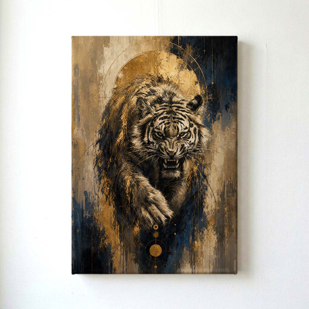 Tiger Canvas