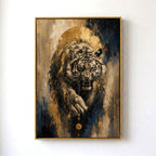 Tiger Canvas
