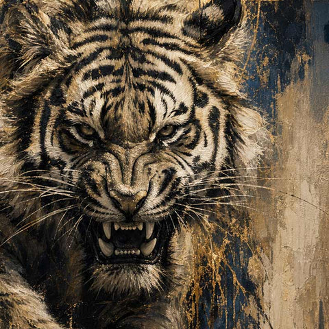 Tiger Canvas
