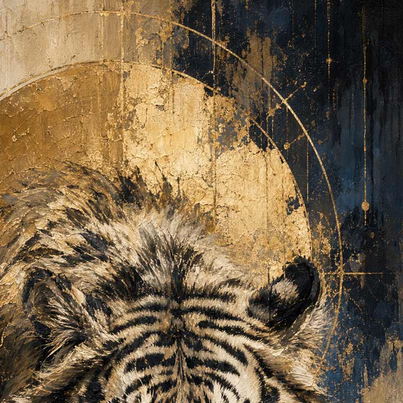 Tiger Canvas