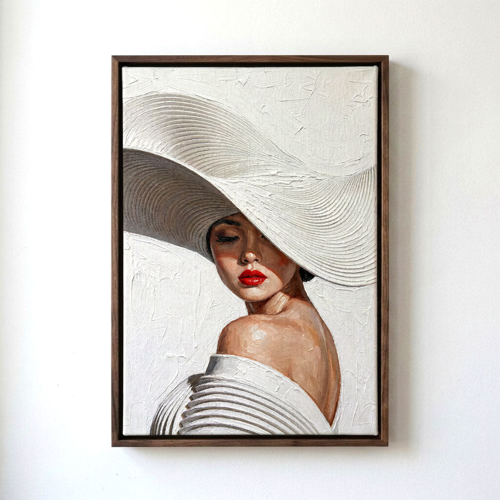 The White Hat
