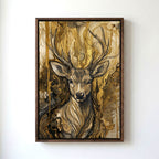 Golden Deer