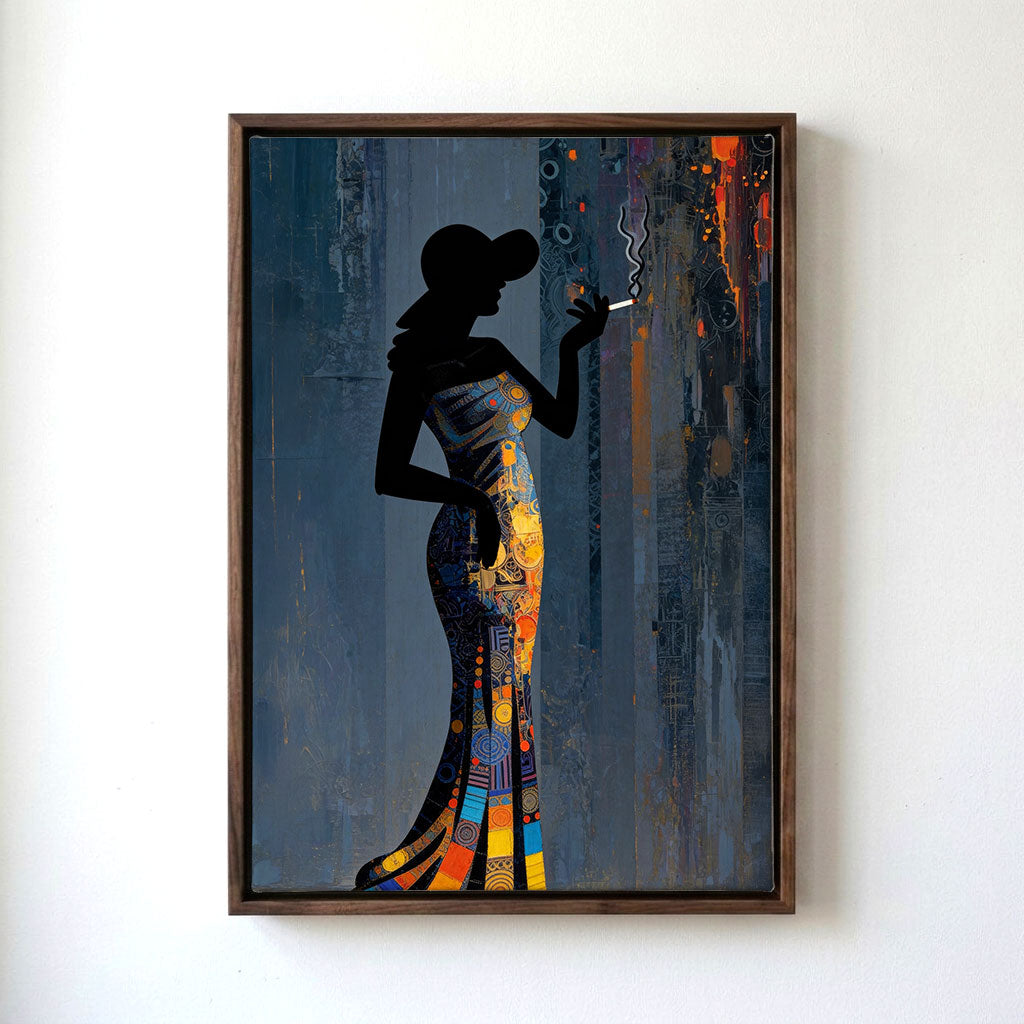 Mystery Woman