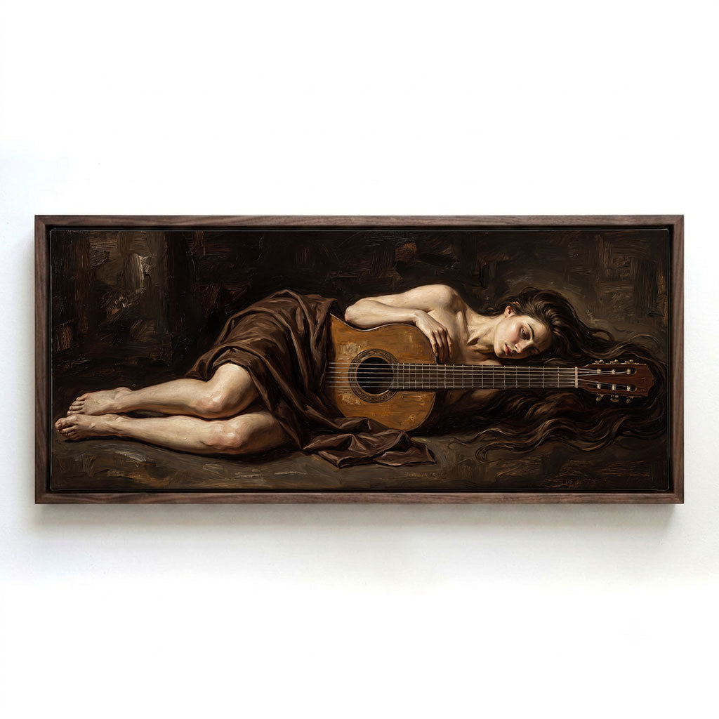 Gitar Woman 2