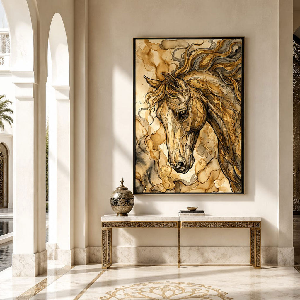 Golden Horse