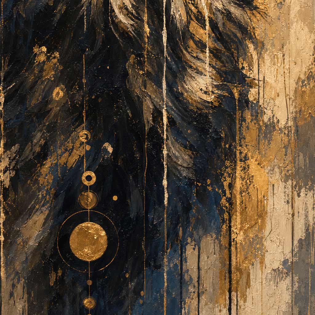 Wolf Canvas