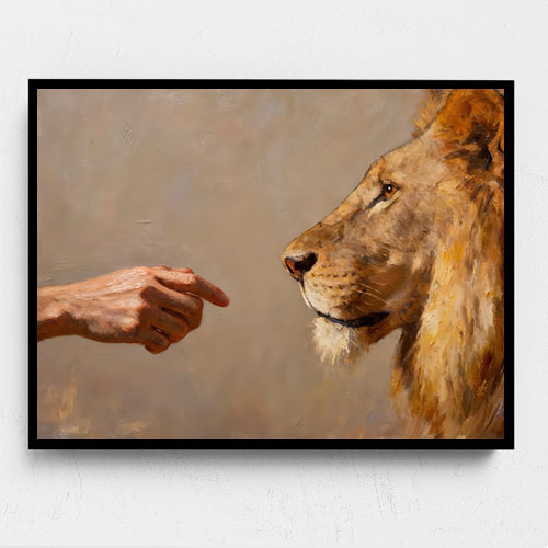 Lion Touch