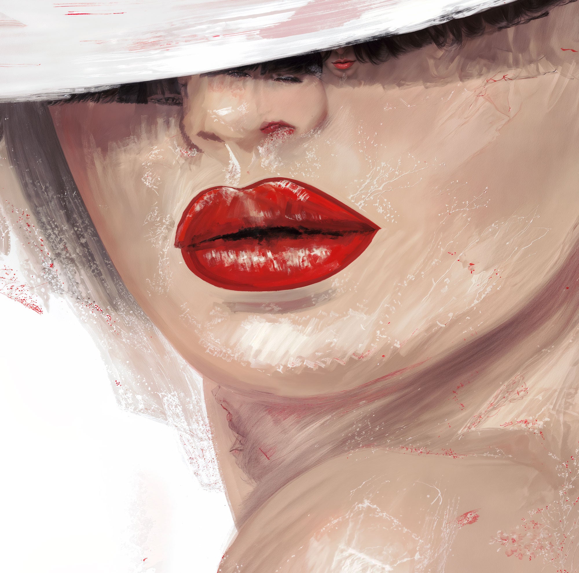 Red Lips
