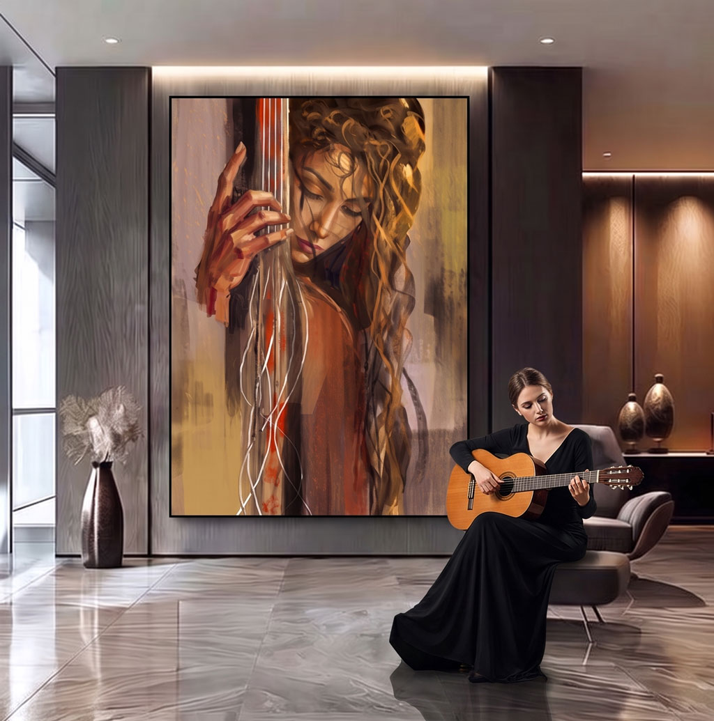 The Living Strings