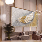 Golden Feather